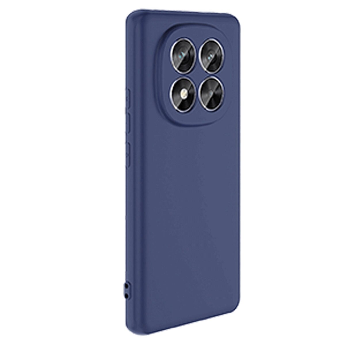 Xiaomi Redmi Note 14 Pro 4g Kılıf First Silikon - Lacivert Xiaomi Redmi Note 14 Pro 4g Kılıf First Silikon - Lacivert