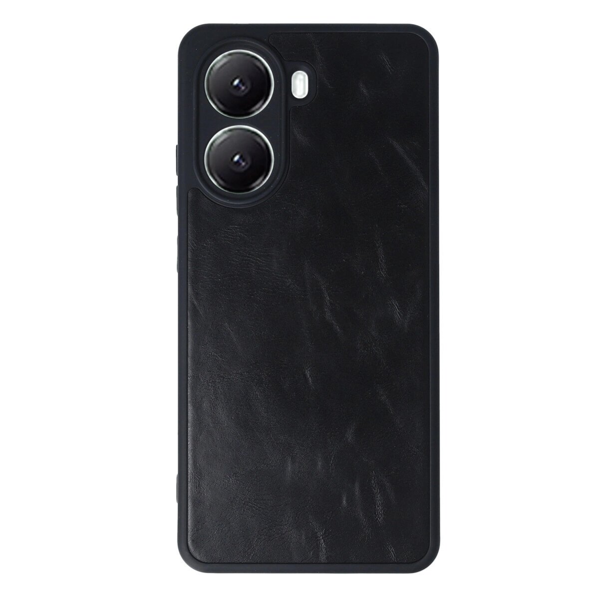Xiaomi Poco X7 Pro Kılıf Aras Deri Kapak - Siyah