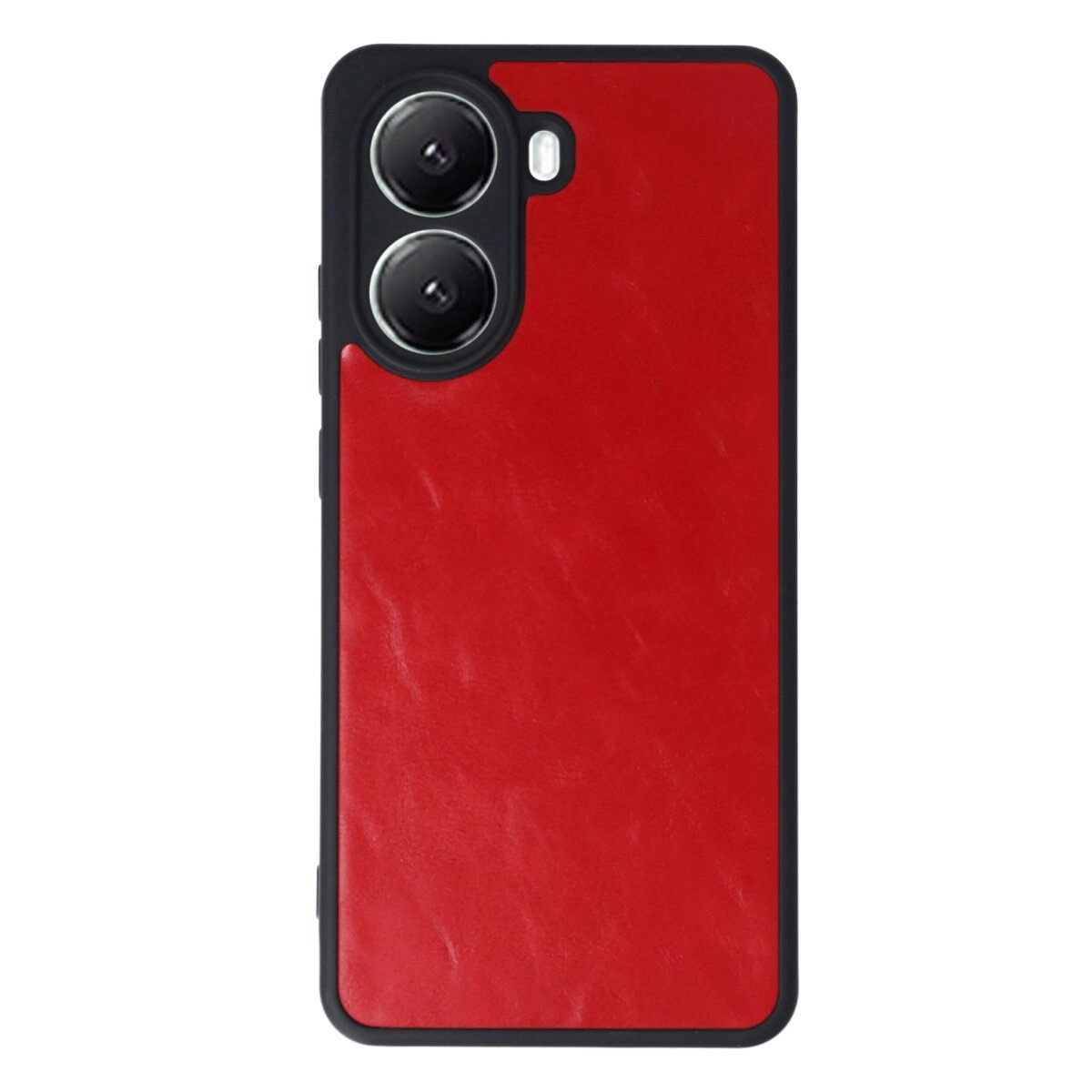 Xiaomi Poco X7 Pro Kılıf Aras Deri Kapak - Kırmızı Xiaomi Poco X7 Pro Kılıf Aras Deri Kapak - Kırmızı