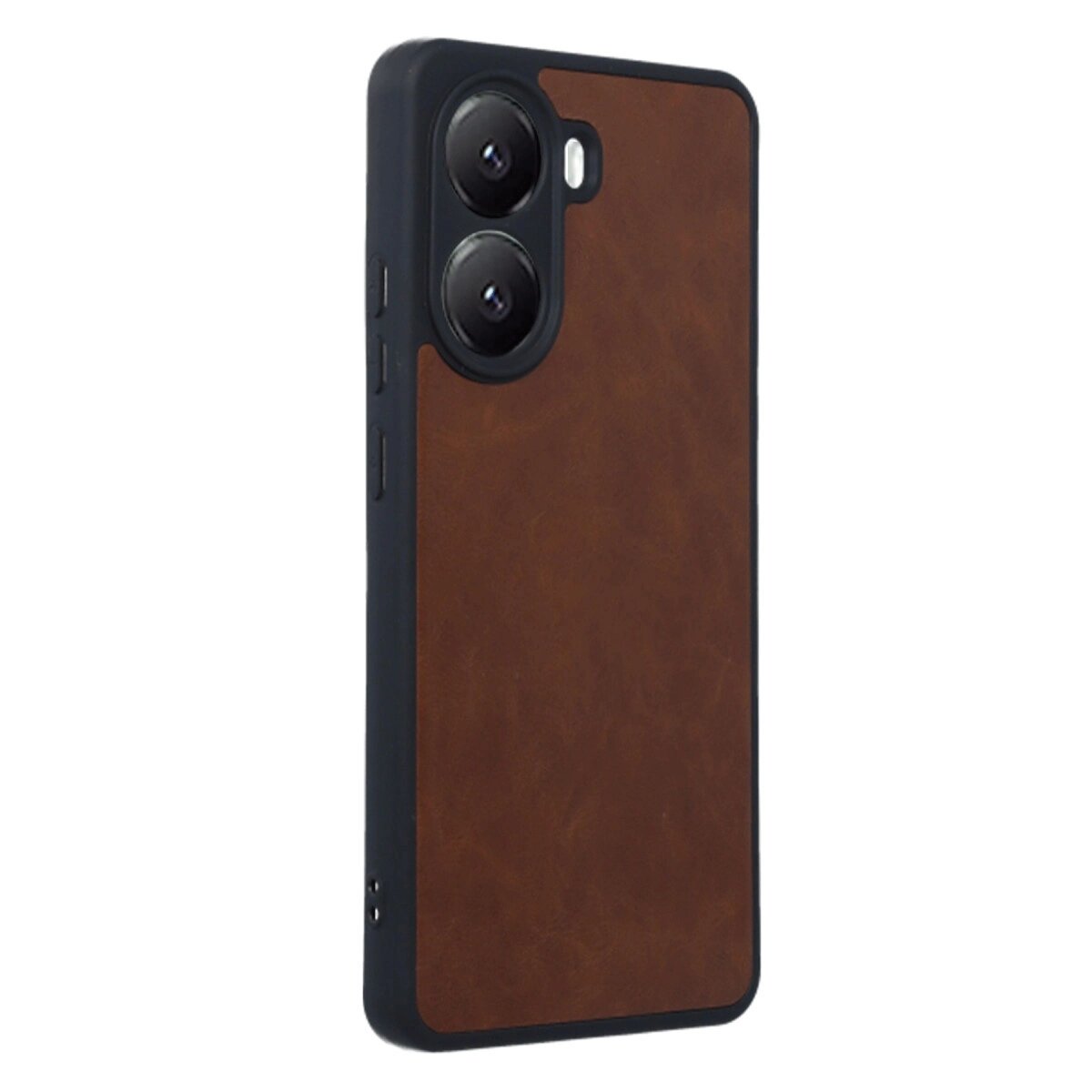 Xiaomi Poco X7 Pro Kılıf Aras Deri Kapak - Taba Xiaomi Poco X7 Pro Kılıf Aras Deri Kapak - Taba