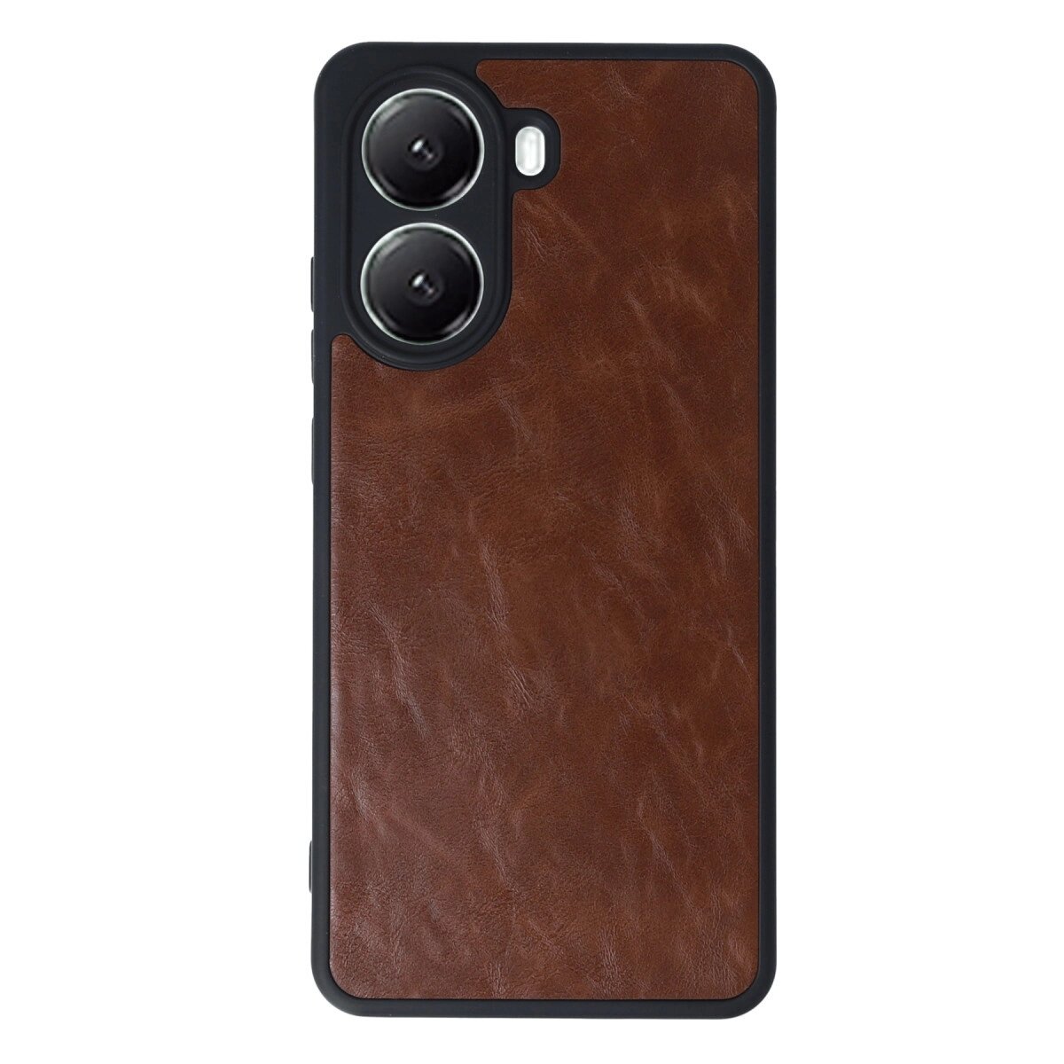Xiaomi Poco X7 Pro Kılıf Aras Deri Kapak - Taba Xiaomi Poco X7 Pro Kılıf Aras Deri Kapak - Taba