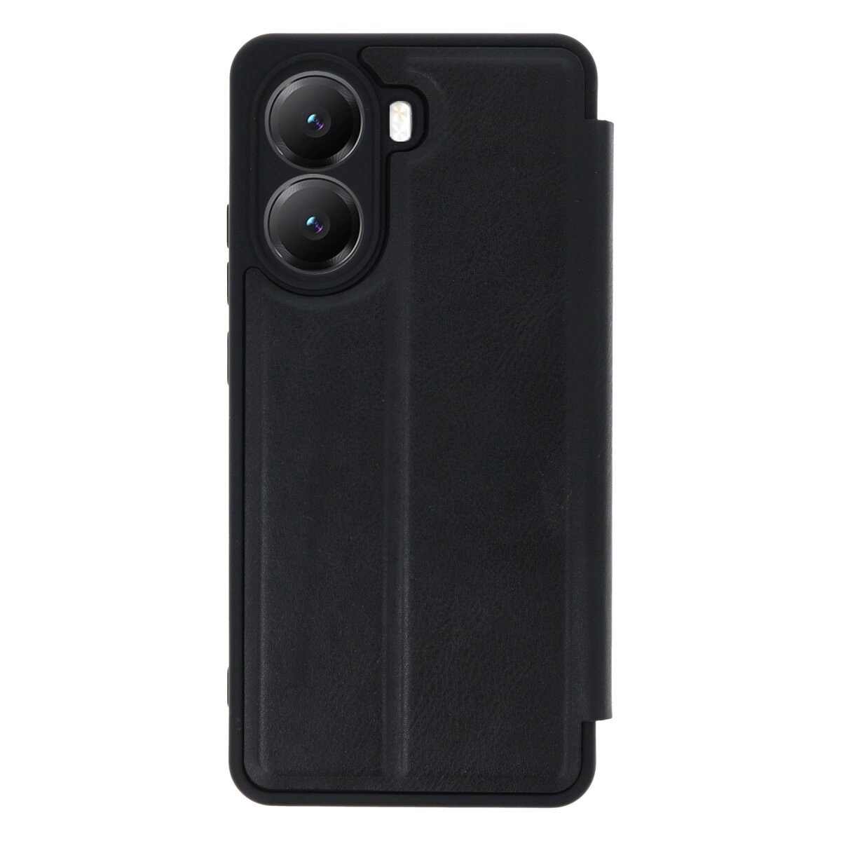 Xiaomi Poco X7 Pro Kılıf Flip Cover - Siyah Xiaomi Poco X7 Pro Kılıf Flip Cover - Siyah