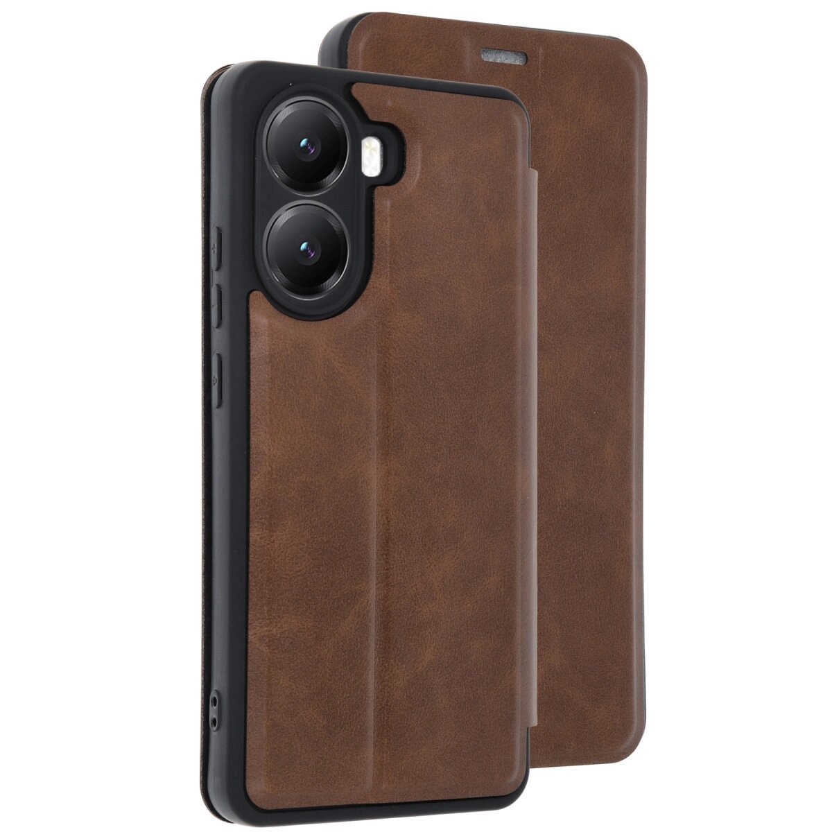 Xiaomi Poco X7 Pro Kılıf Flip Cover - Taba Xiaomi Poco X7 Pro Kılıf Flip Cover - Taba