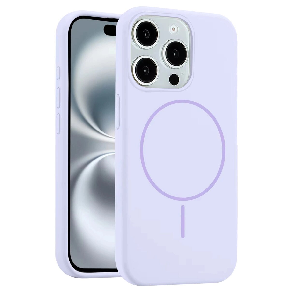 Joko Apple İphone 14 Pro Max Kılıf Jully Magsafe Kapak - Lila Joko Apple İphone 14 Pro Max Kılıf Jully Magsafe Kapak - Lila