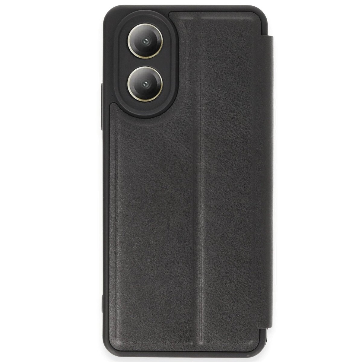 A38 Kılıf Flip Cover - Siyah