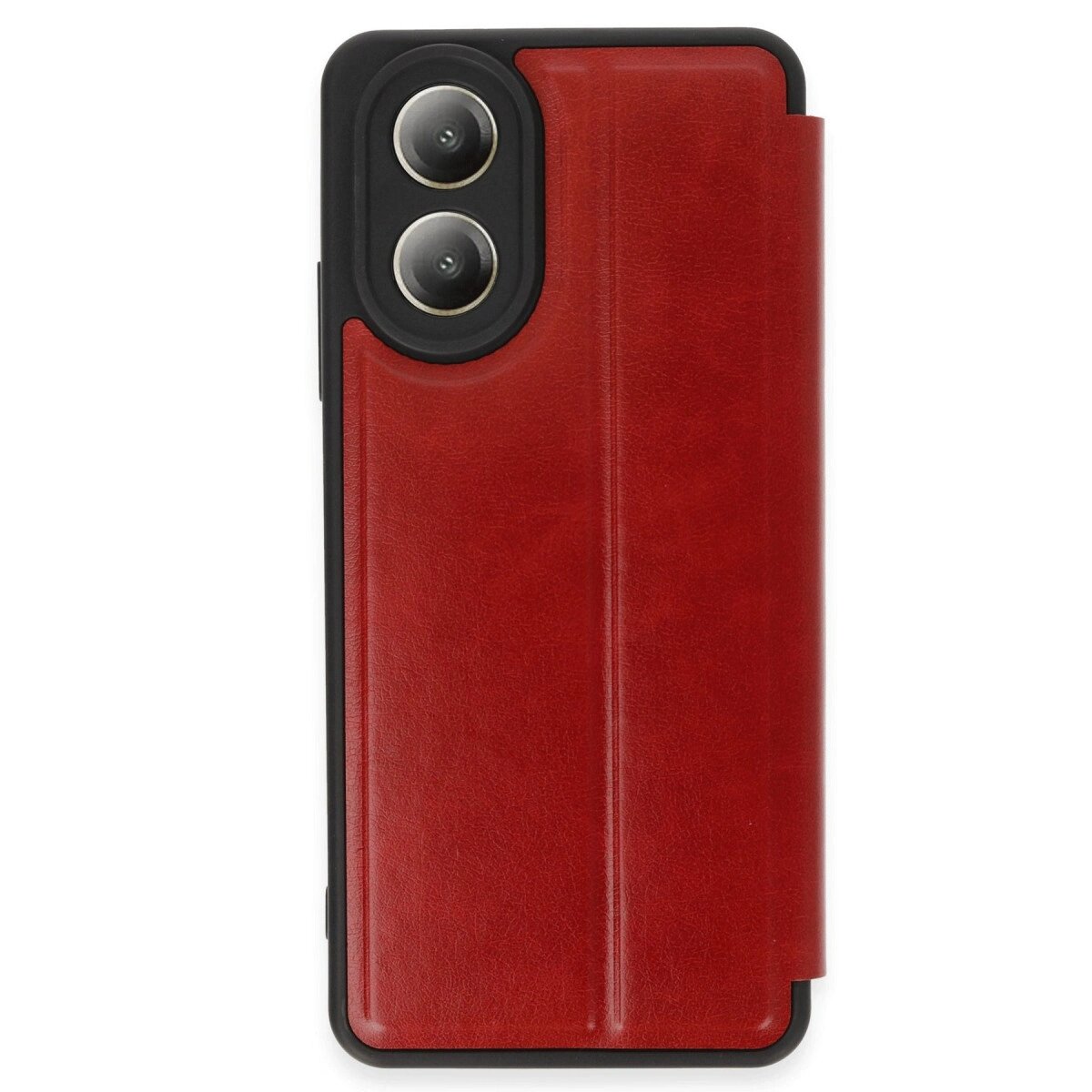 A38 Kılıf Flip Cover - Kırmızı