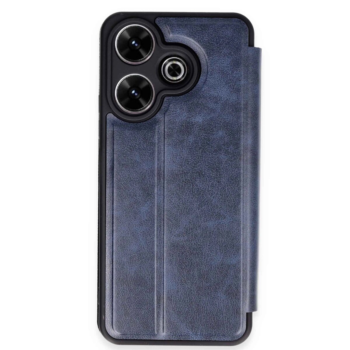 13 4g Kılıf Flip Cover - Lacivert