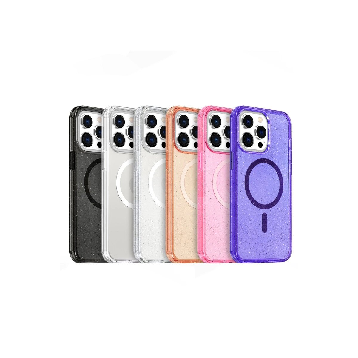 Joko Apple İphone 14 Pro Max Magsafe Kapak - Şeffaf Joko Apple İphone 14 Pro Max Magsafe Kapak - Şeffaf