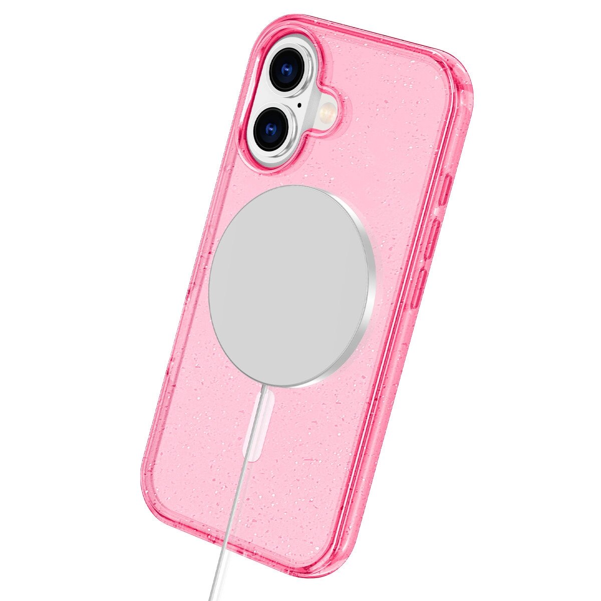 Joko Apple İphone 16  Magsafe Kapak - Pembe