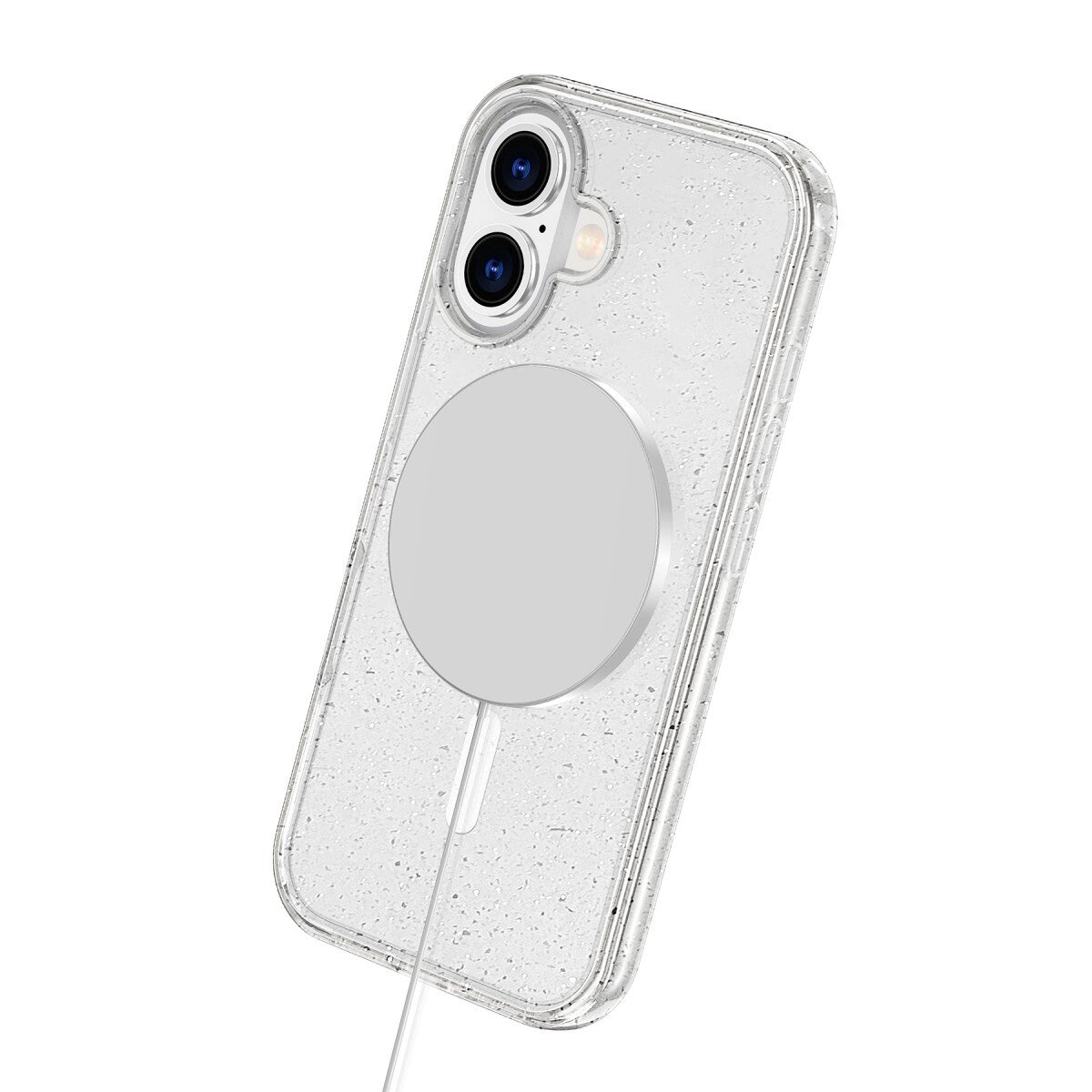 Joko Apple İphone 16 Magsafe Kapak - Turuncu Joko Apple İphone 16 Magsafe Kapak - Turuncu