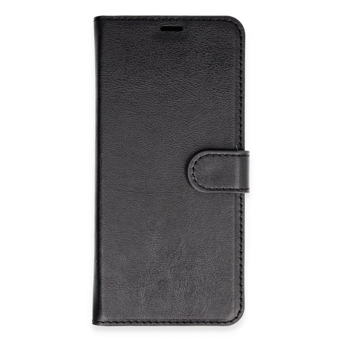 Xiaomi Redmi Note 13 Pro 4g Kılıf Trend S Plus Kapaklı Kılıf - Siyah Xiaomi Redmi Note 13 Pro 4g Kılıf Trend S Plus Kapaklı Kılıf - Siyah