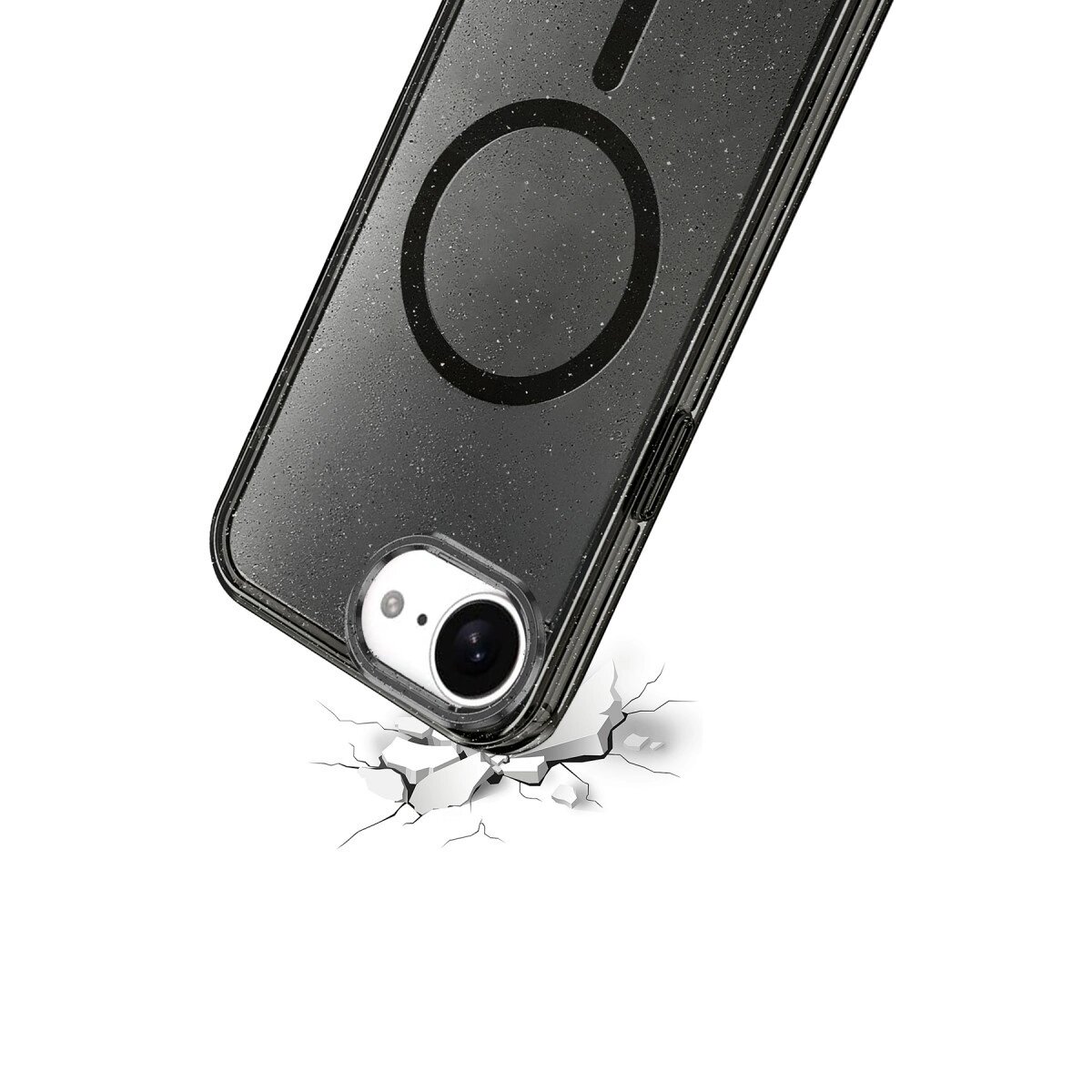 Joko Apple İphone 16e Magsafe Kapak - Siyah Joko Apple İphone 16e Magsafe Kapak - Siyah