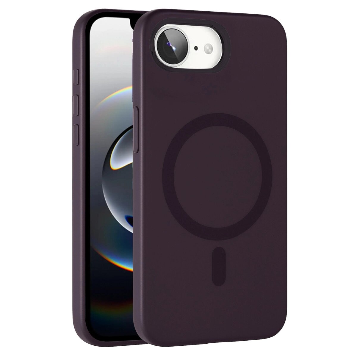 Joko Apple İphone 16e Tuna Pc Slim Magsafe Kapak - Derin Mor Joko Apple İphone 16e Tuna Pc Slim Magsafe Kapak - Derin Mor