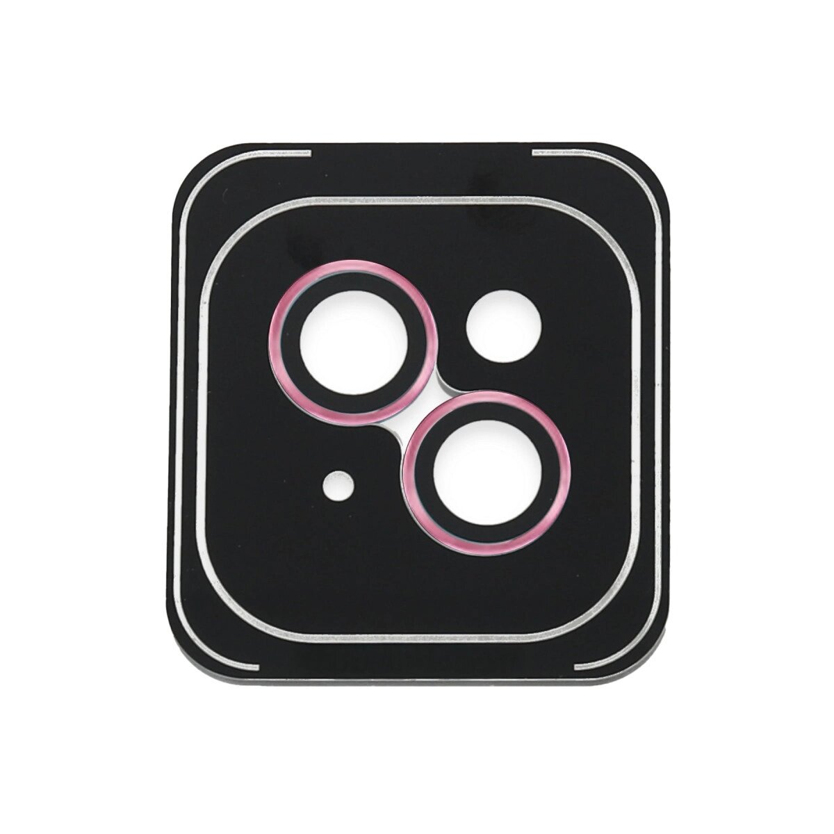 Joko Apple İphone 14 Pvd Metal Kamera Lens - Pembe