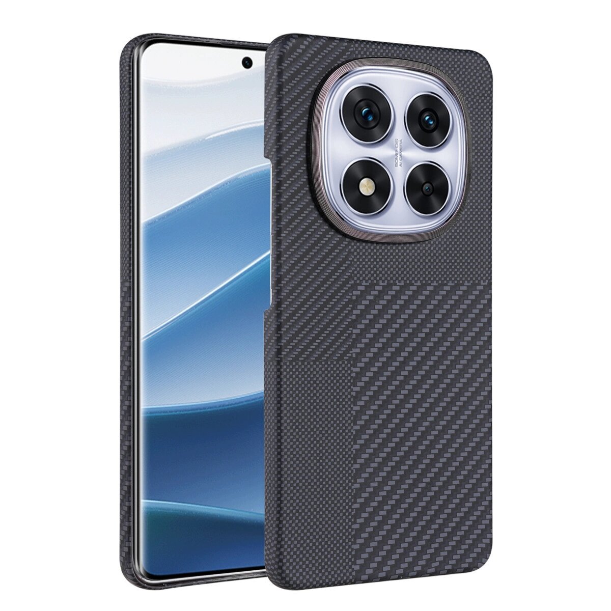 Xiaomi Redmi Note 14 Pro Plus Vega Magsafe Kapak - Siyah