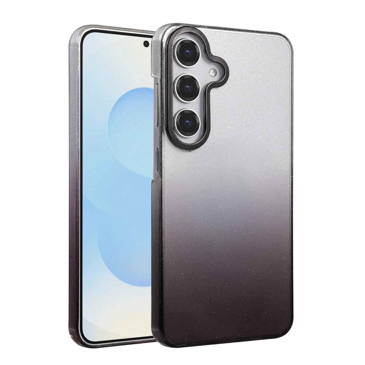 Samsung Galaxy A34 5g Glossy Kapak - Siyah Samsung Galaxy A34 5g Glossy Kapak - Siyah