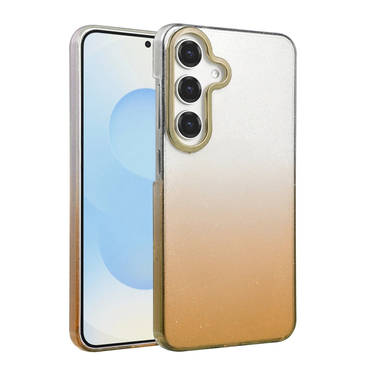 Samsung Galaxy A55 5g Glossy Kapak - Çöl Titanyum Samsung Galaxy A55 5g Glossy Kapak - Çöl Titanyum