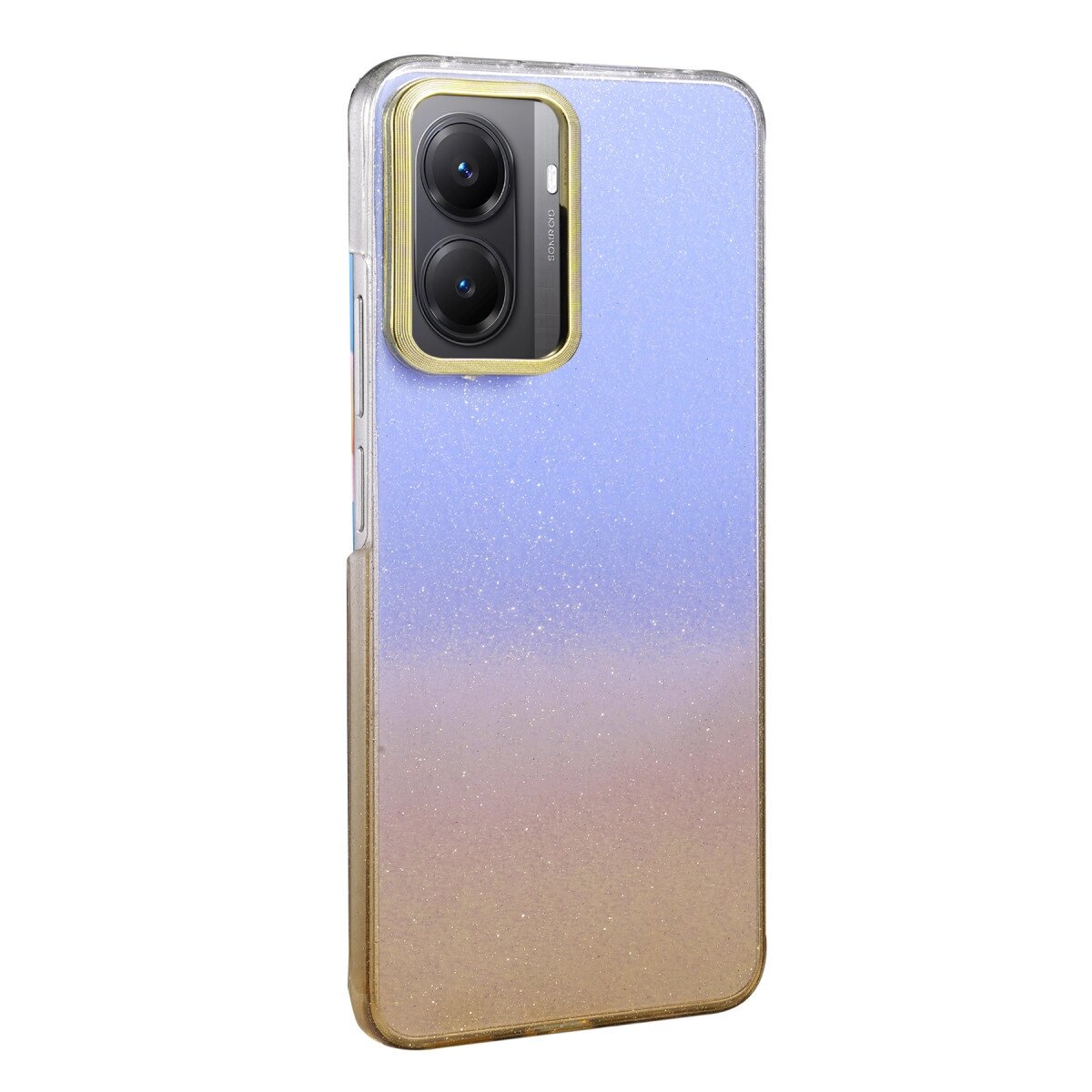 Xiaomi Poco X7 Pro Glossy Kapak - Çöl Titanyum Xiaomi Poco X7 Pro Glossy Kapak - Çöl Titanyum