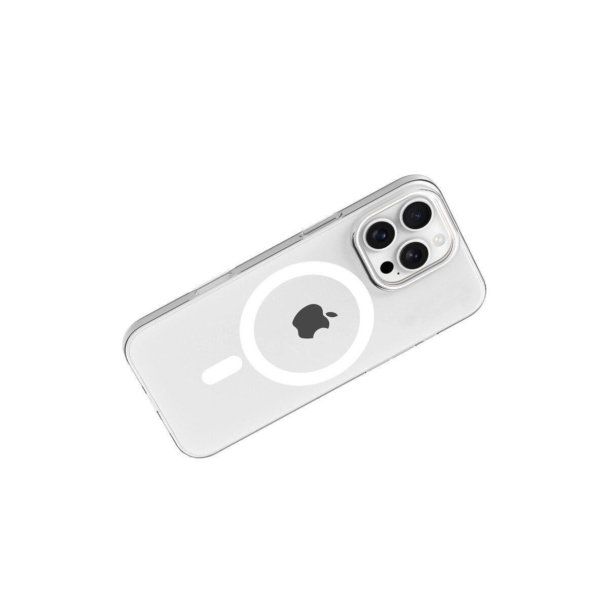 Joko Apple İphone 16 Pro Max Pc Blank Magsafe Kapak - Şeffaf Joko Apple İphone 16 Pro Max Pc Blank Magsafe Kapak - Şeffaf
