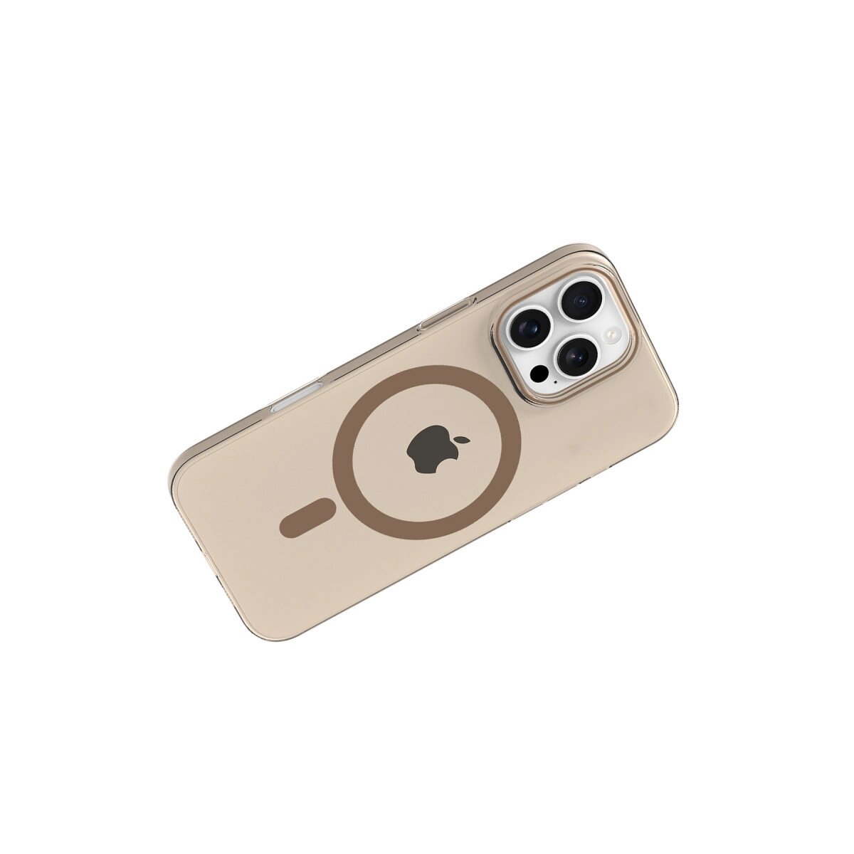 Joko Apple İphone 16 Pro Max Pc Blank Magsafe Kapak - Çöl Titanyum Joko Apple İphone 16 Pro Max Pc Blank Magsafe Kapak - Çöl Titanyum