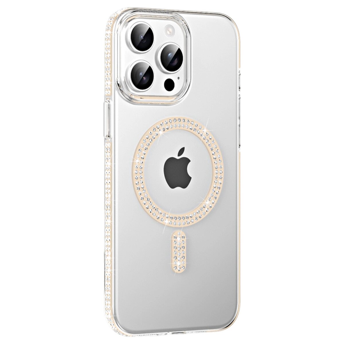 Joko Apple İphone 14 Pro Max Move Taşlı Magsafe Kapak - Pembe Joko Apple İphone 14 Pro Max Move Taşlı Magsafe Kapak - Pembe