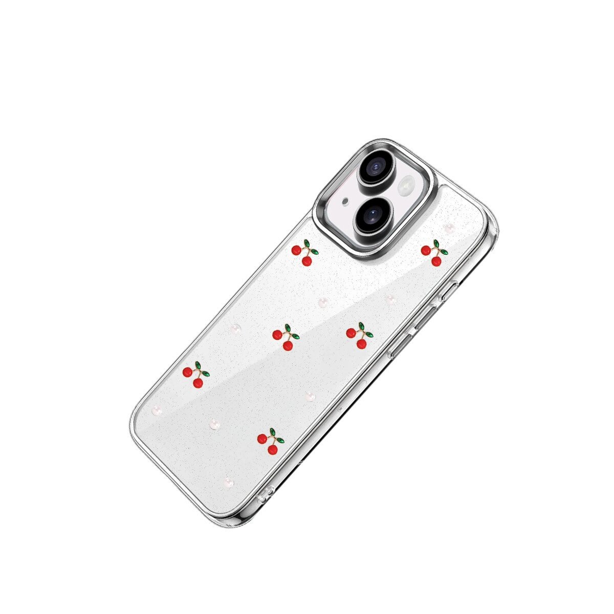 Apple İphone 14 Fiyonk Desenli Kapak - Desen 9 Apple İphone 14 Fiyonk Desenli Kapak - Desen 9