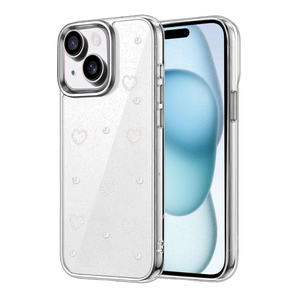 Apple İphone 14 Fiyonk Desenli Kapak - Desen 10 Apple İphone 14 Fiyonk Desenli Kapak - Desen 10