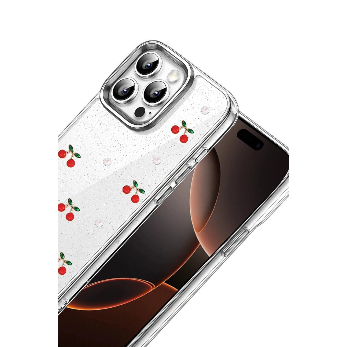 Apple İphone 14 Pro Max Fiyonk Desenli Kapak - Desen 9 Apple İphone 14 Pro Max Fiyonk Desenli Kapak - Desen 9