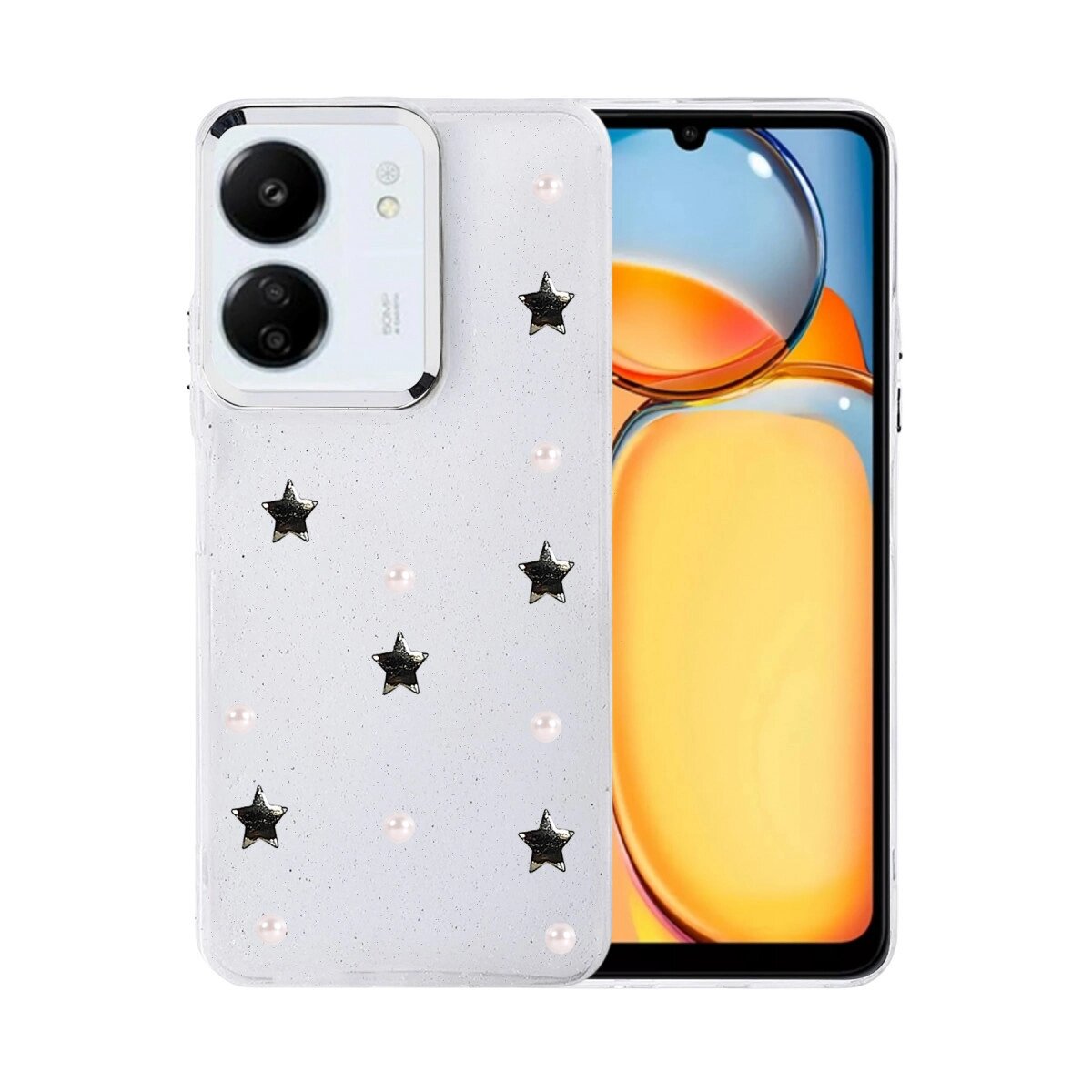 13c Fiyonk Desenli Kapak - Desen 7