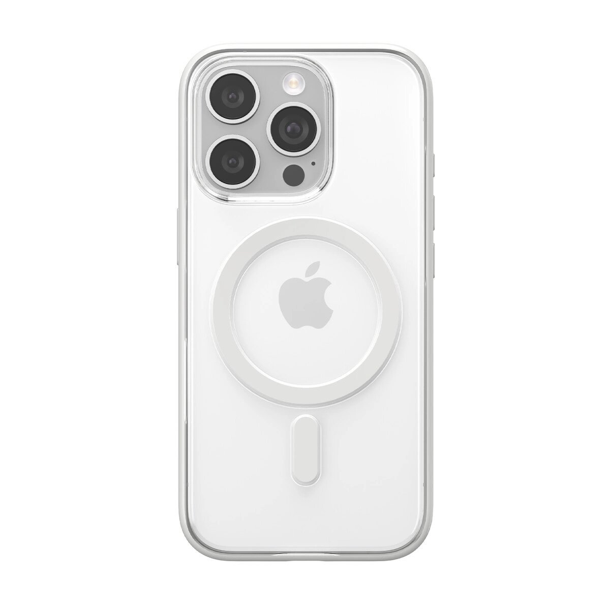Venco Apple İphone 16 Pro Max Joly Magsafe Kapak - Beyaz Venco Apple İphone 16 Pro Max Joly Magsafe Kapak - Beyaz