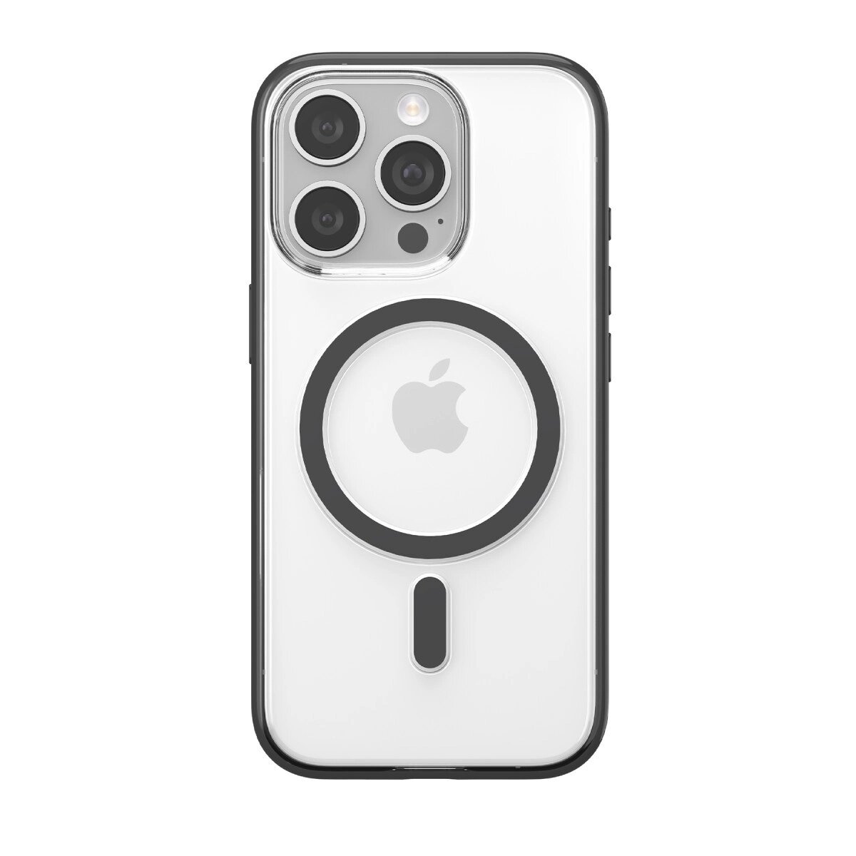 Venco Apple İphone 16 Pro Max Joly Magsafe Kapak - Siyah Venco Apple İphone 16 Pro Max Joly Magsafe Kapak - Siyah