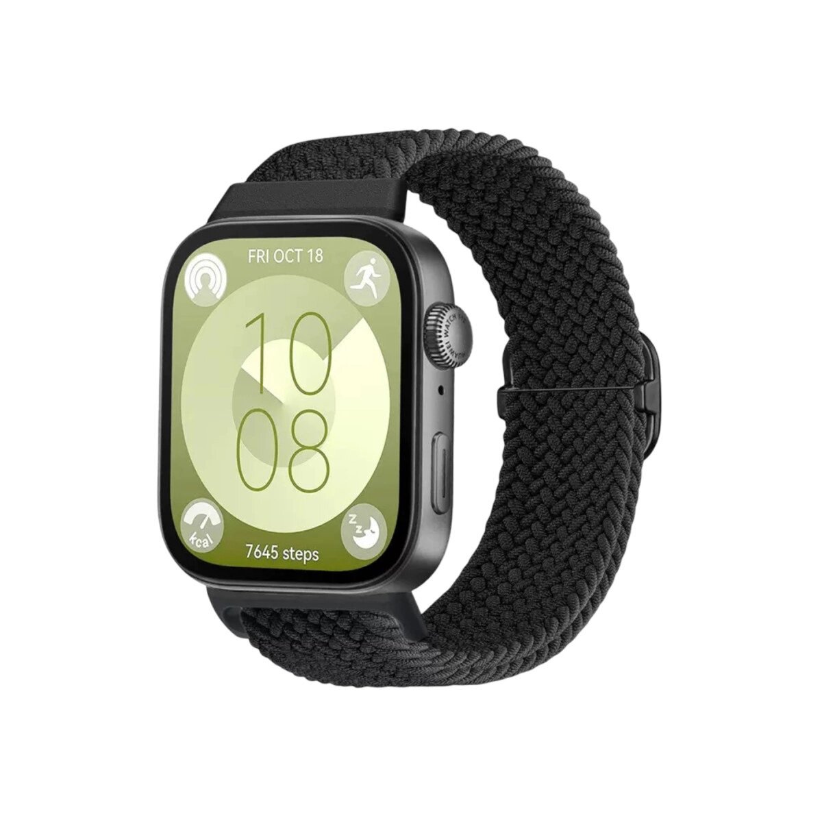 Huawei Fit 4  Kordon (saat Değildir) - Siyah