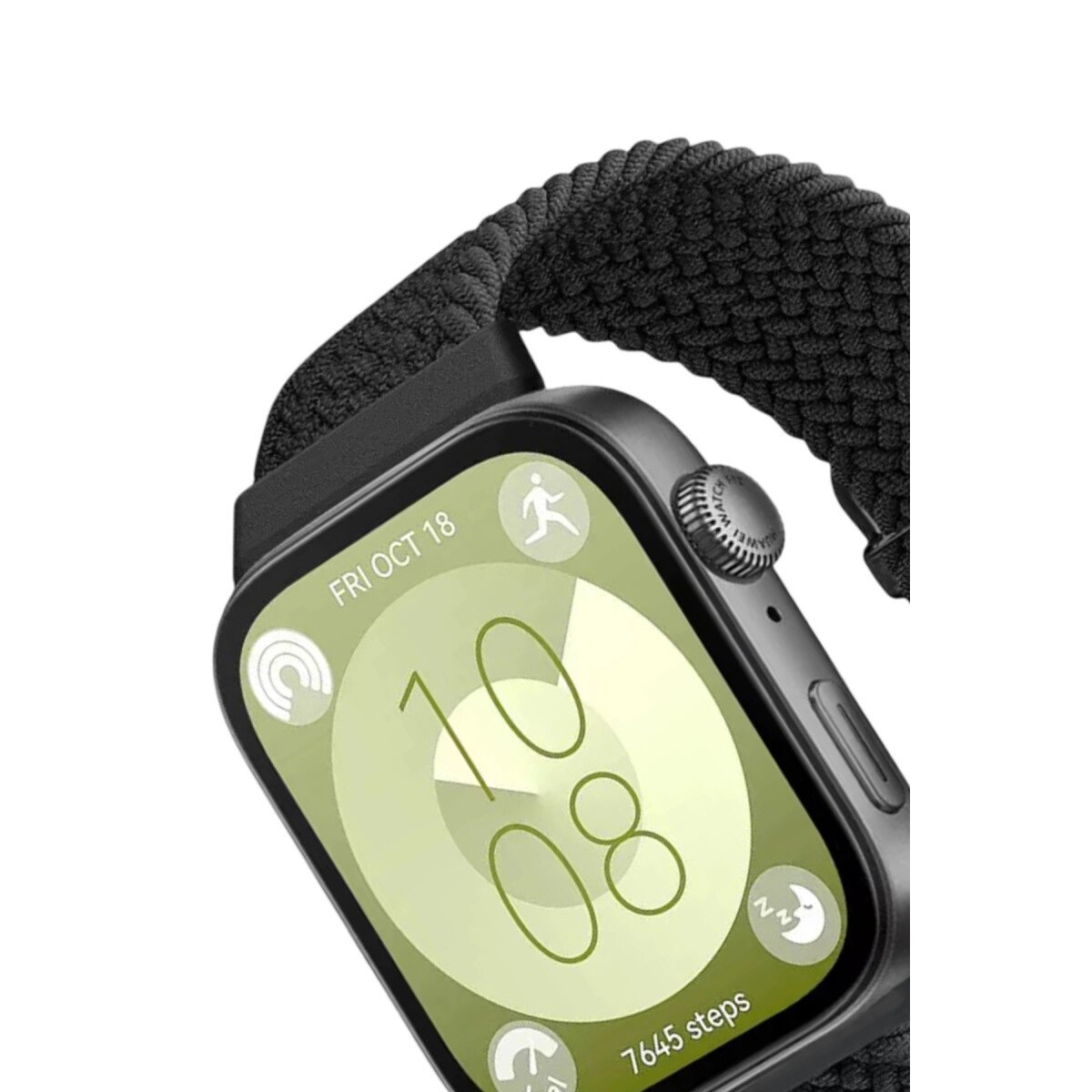 Huawei Fit 4  Kordon (saat Değildir) - Siyah