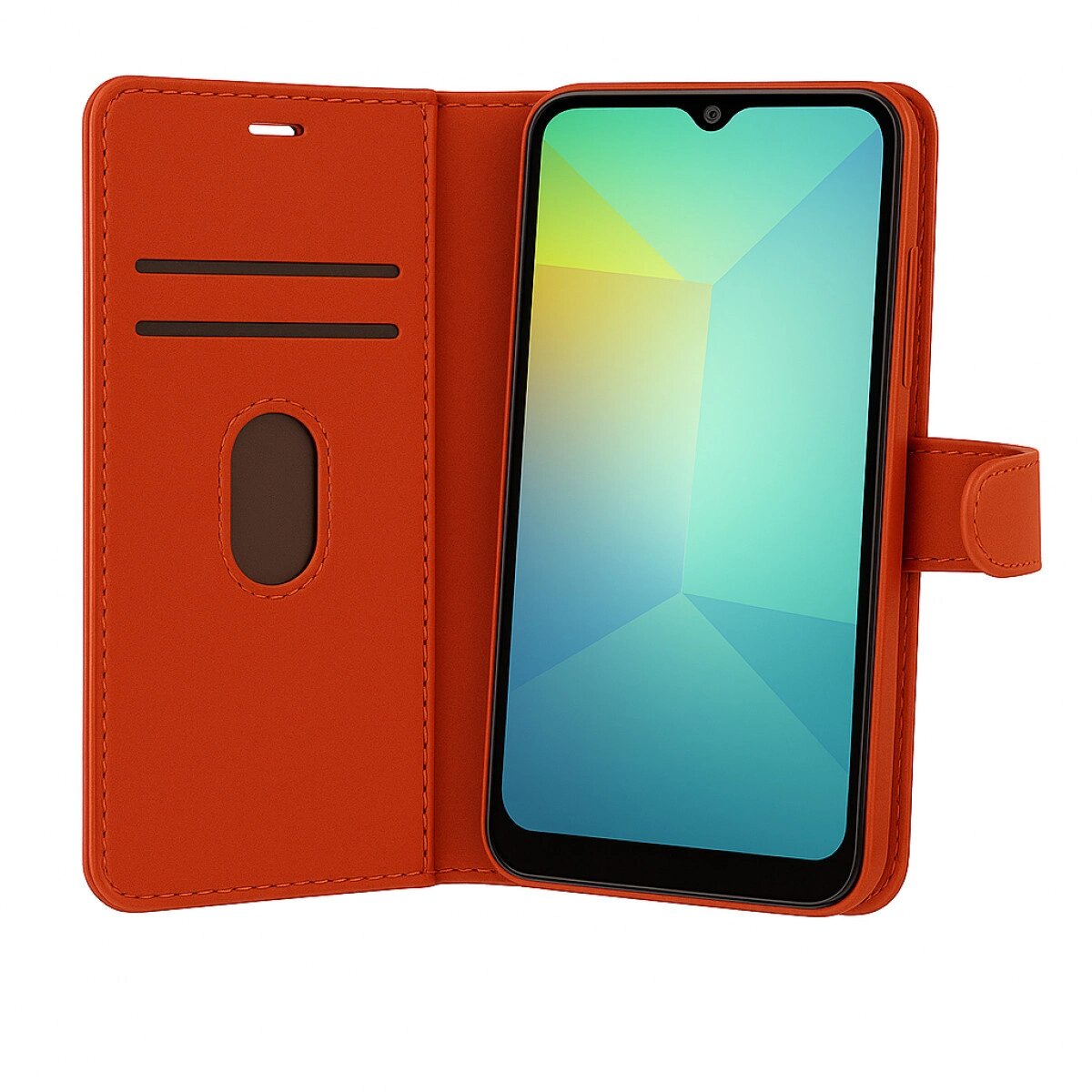 Realme C75 4g Trend S Plus Kapaklı Kılıf - Kırmızı Realme C75 4g Trend S Plus Kapaklı Kılıf - Kırmızı