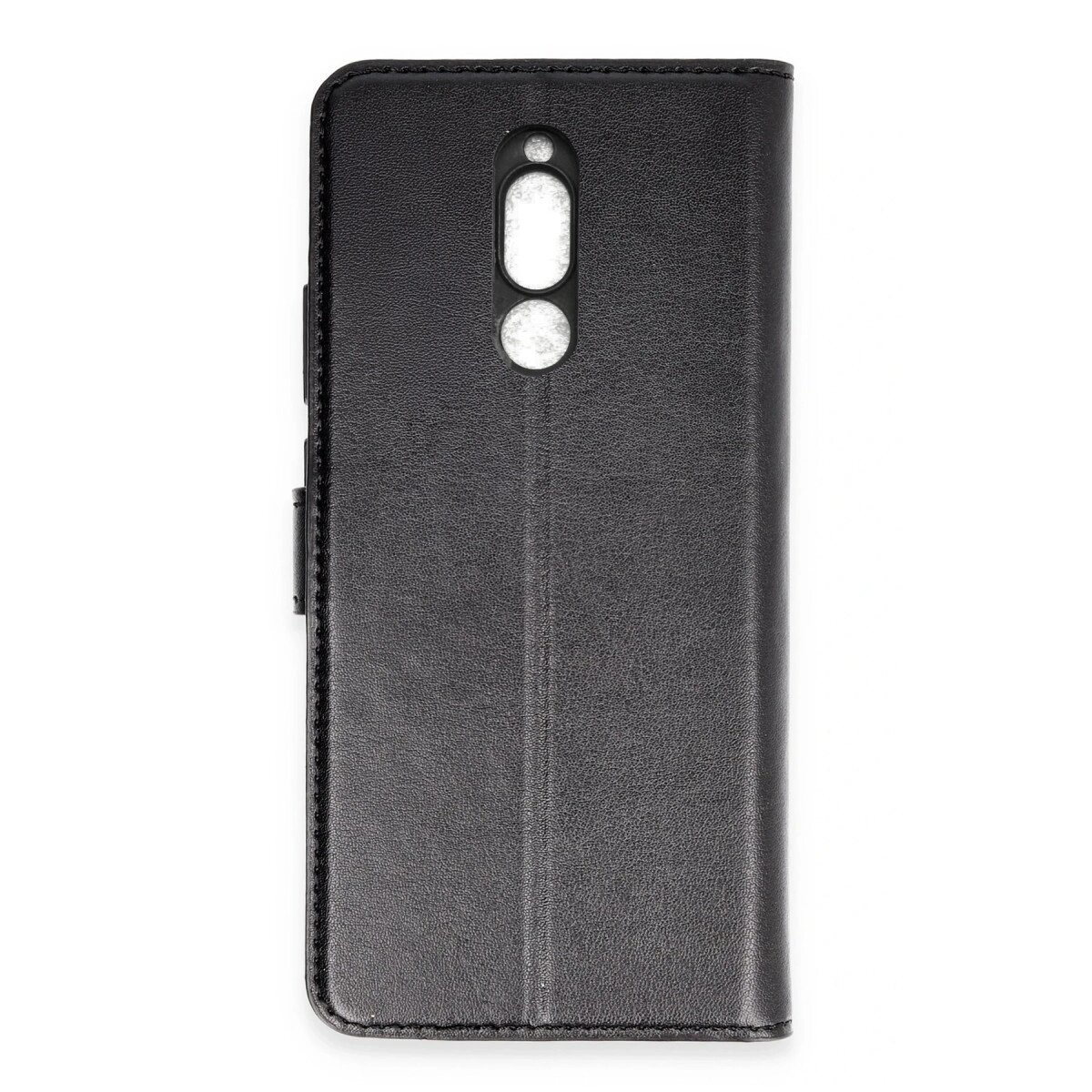 Xiaomi Mi 8 Trend S Plus Kapaklı Kılıf - Siyah Xiaomi Mi 8 Trend S Plus Kapaklı Kılıf - Siyah