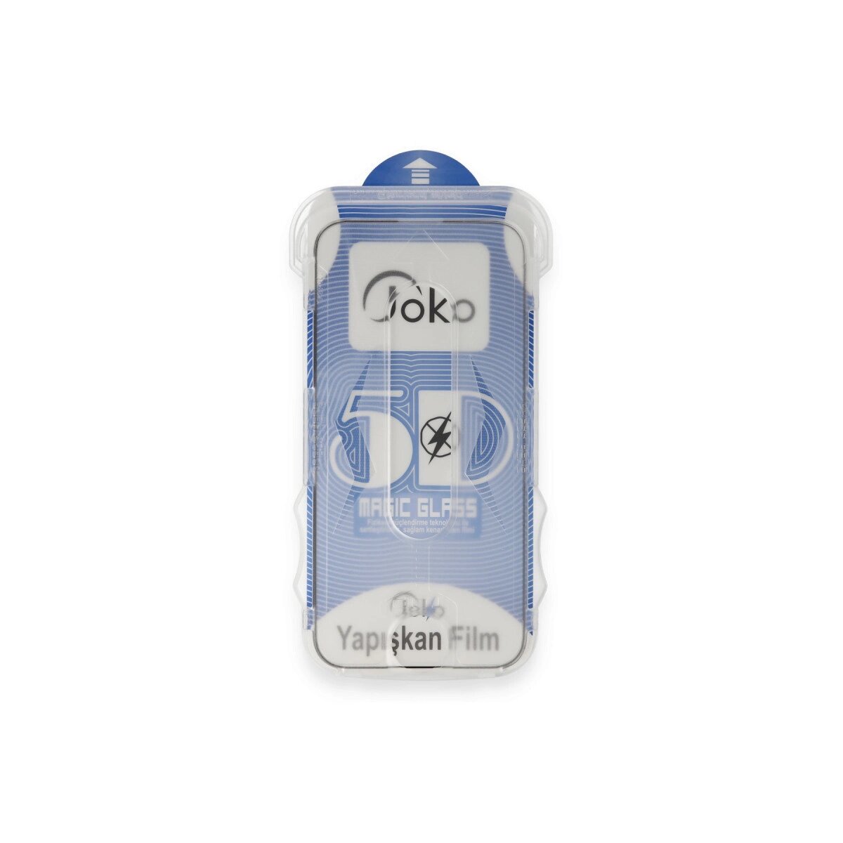 Joko  İphone 17 Pro Max Joko  Magic 5d Cam
