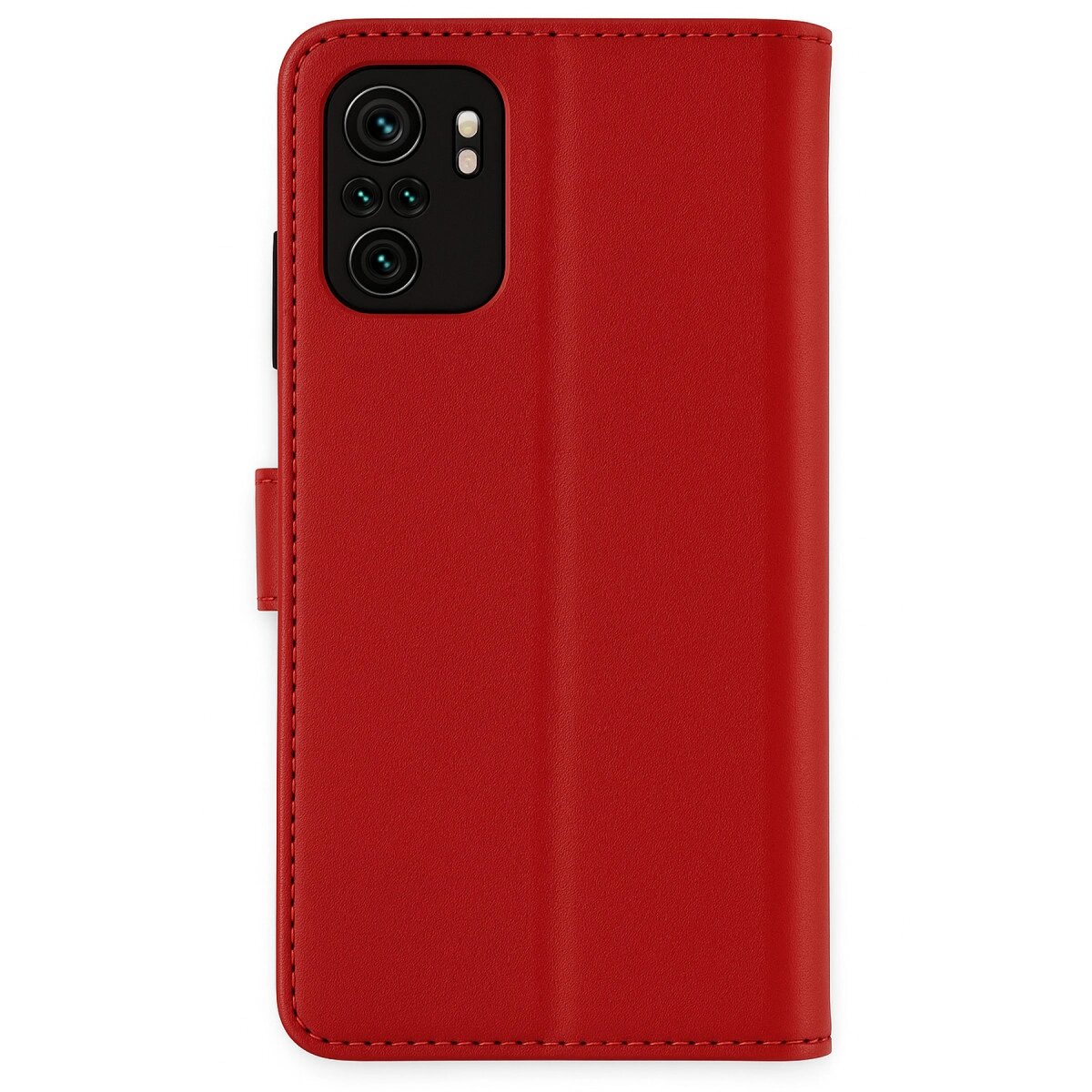 Xiaomi Mi Note 10 Trend S Plus Kapaklı Kılıf - Kırmızı Xiaomi Mi Note 10 Trend S Plus Kapaklı Kılıf - Kırmızı