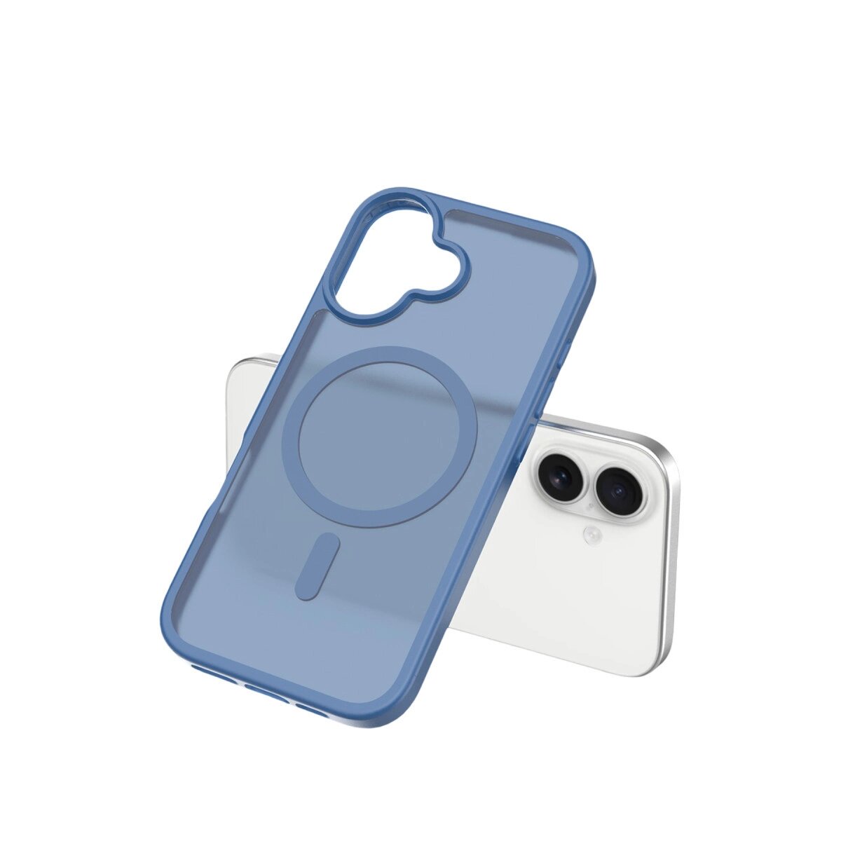 Joko Apple İphone 17 Jota Magsafe Kapak - Lacivert Joko Apple İphone 17 Jota Magsafe Kapak - Lacivert