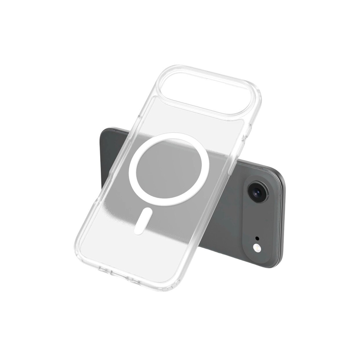 Joko Apple İphone 17 Air Jota Magsafe Kapak - Şeffaf Joko Apple İphone 17 Air Jota Magsafe Kapak - Şeffaf