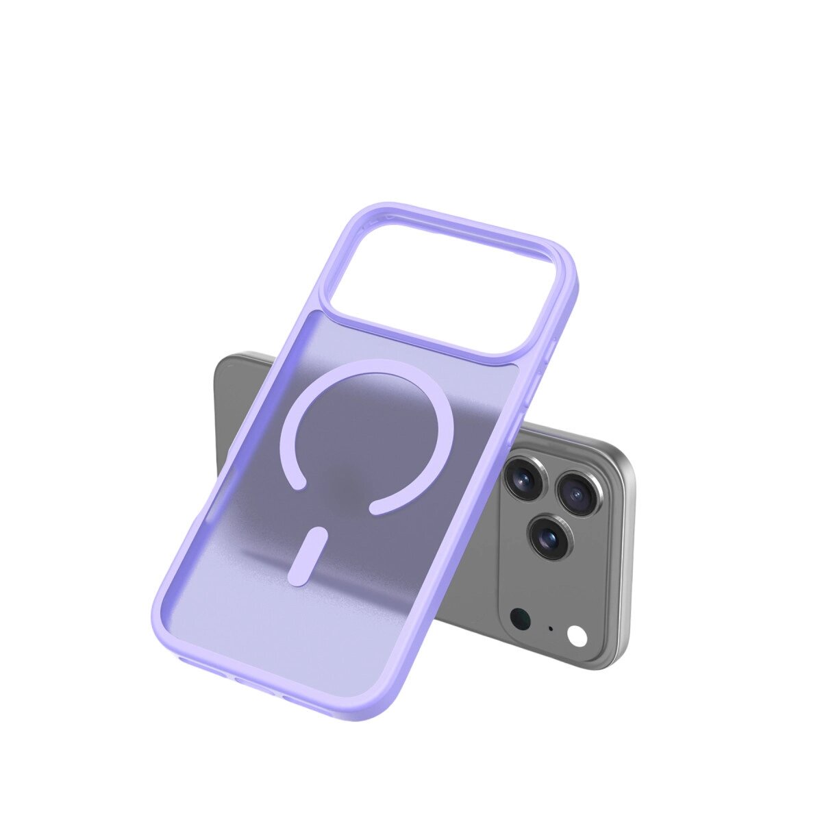 Joko Apple İphone 17 Pro Max Jota Magsafe Kapak - Lila Joko Apple İphone 17 Pro Max Jota Magsafe Kapak - Lila