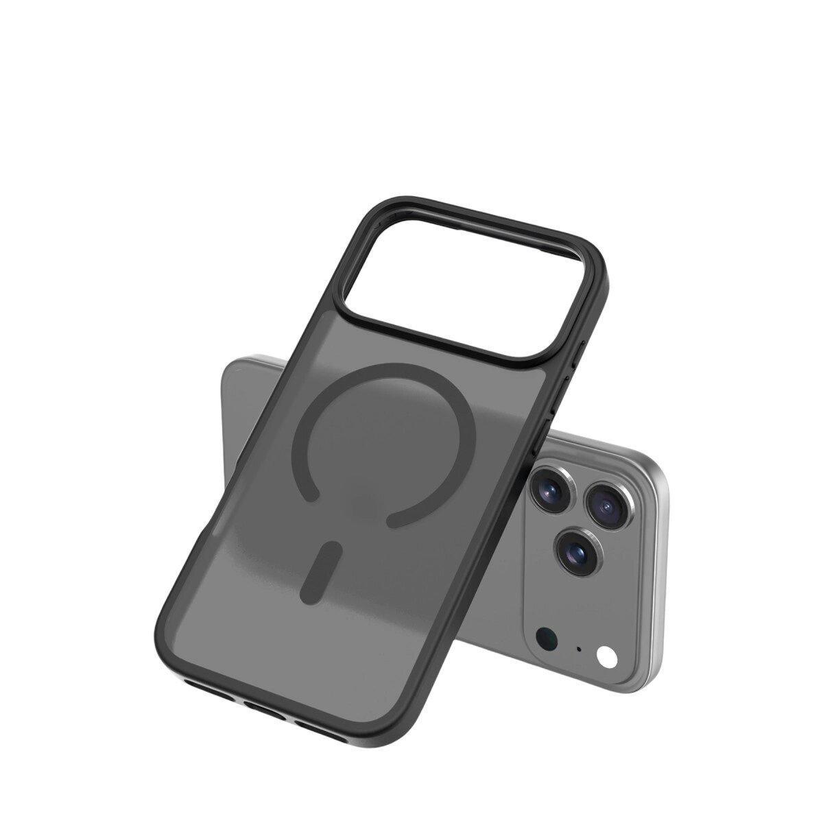 Joko Apple İphone 17 Pro Max Jota Magsafe Kapak - Siyah Joko Apple İphone 17 Pro Max Jota Magsafe Kapak - Siyah