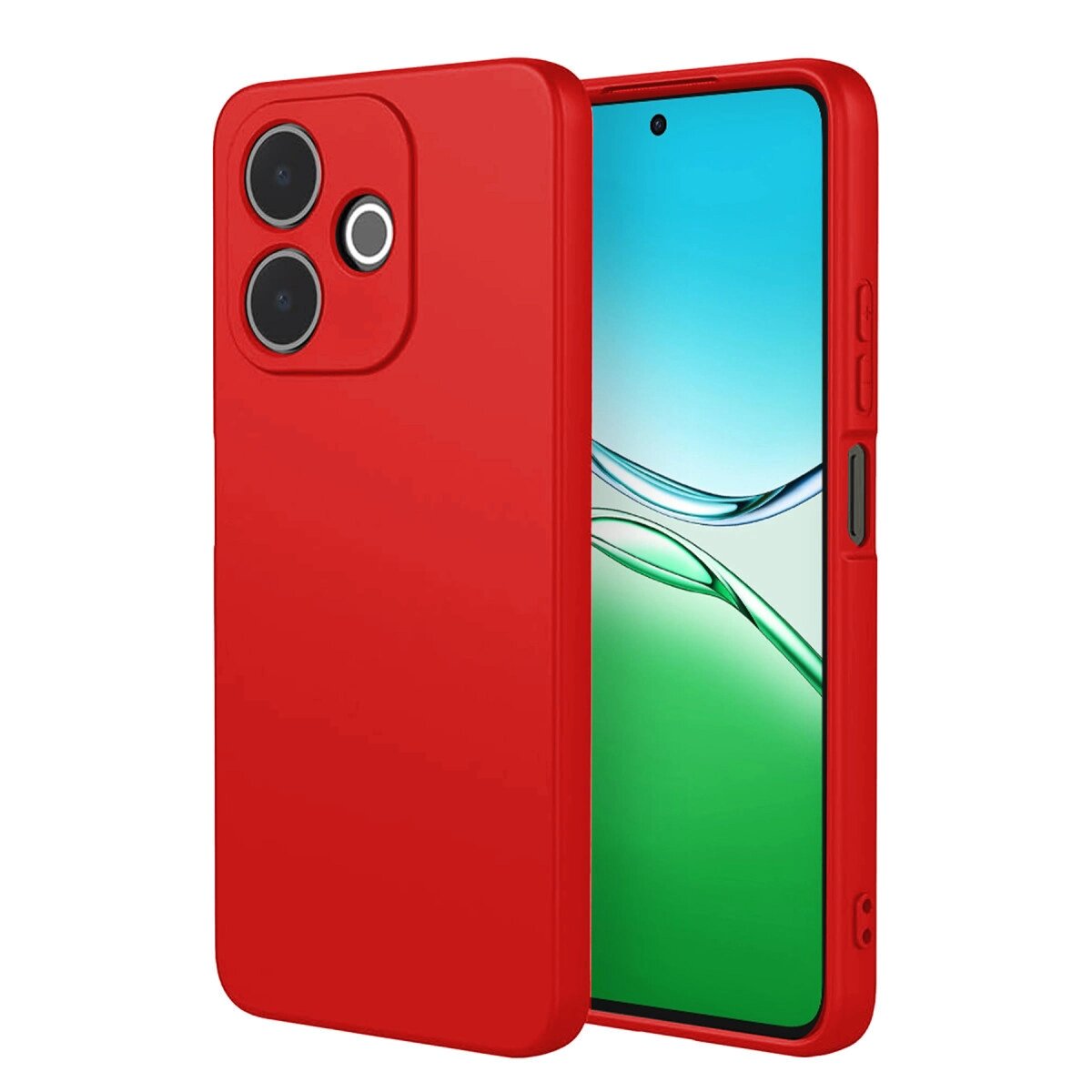 A5 Pro 4g First  - Kırmızı