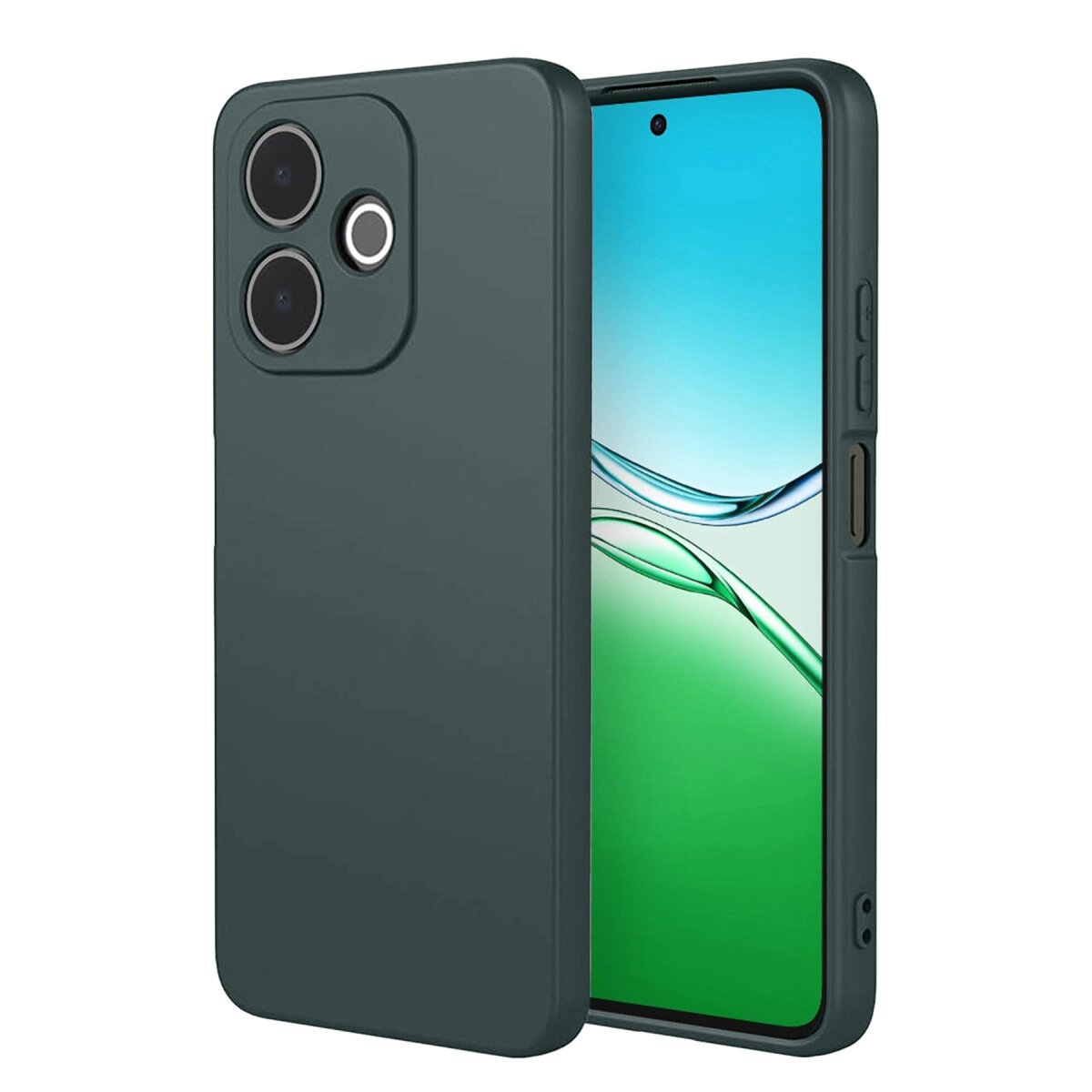 A5 Pro 4g First  - Koyu Yeşil