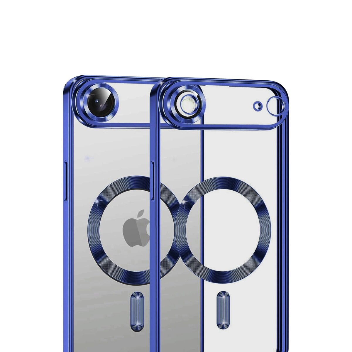 Apple İphone 17 Air Kross Magneticsafe Kapak - Lacivert Apple İphone 17 Air Kross Magneticsafe Kapak - Lacivert