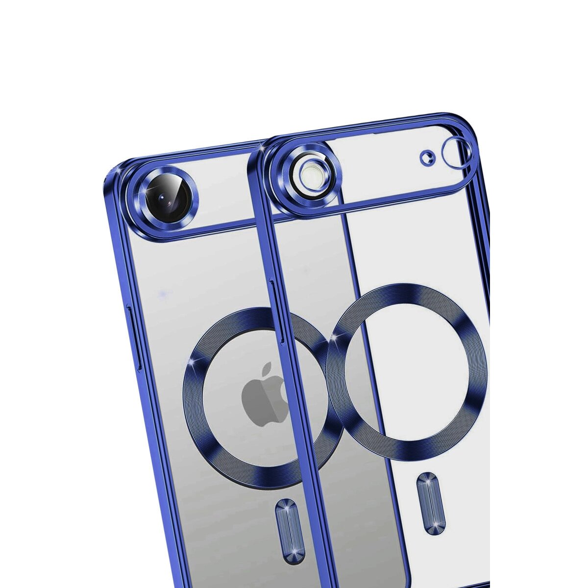 Apple İphone 17 Air Kross Magneticsafe Kapak - Lacivert Apple İphone 17 Air Kross Magneticsafe Kapak - Lacivert