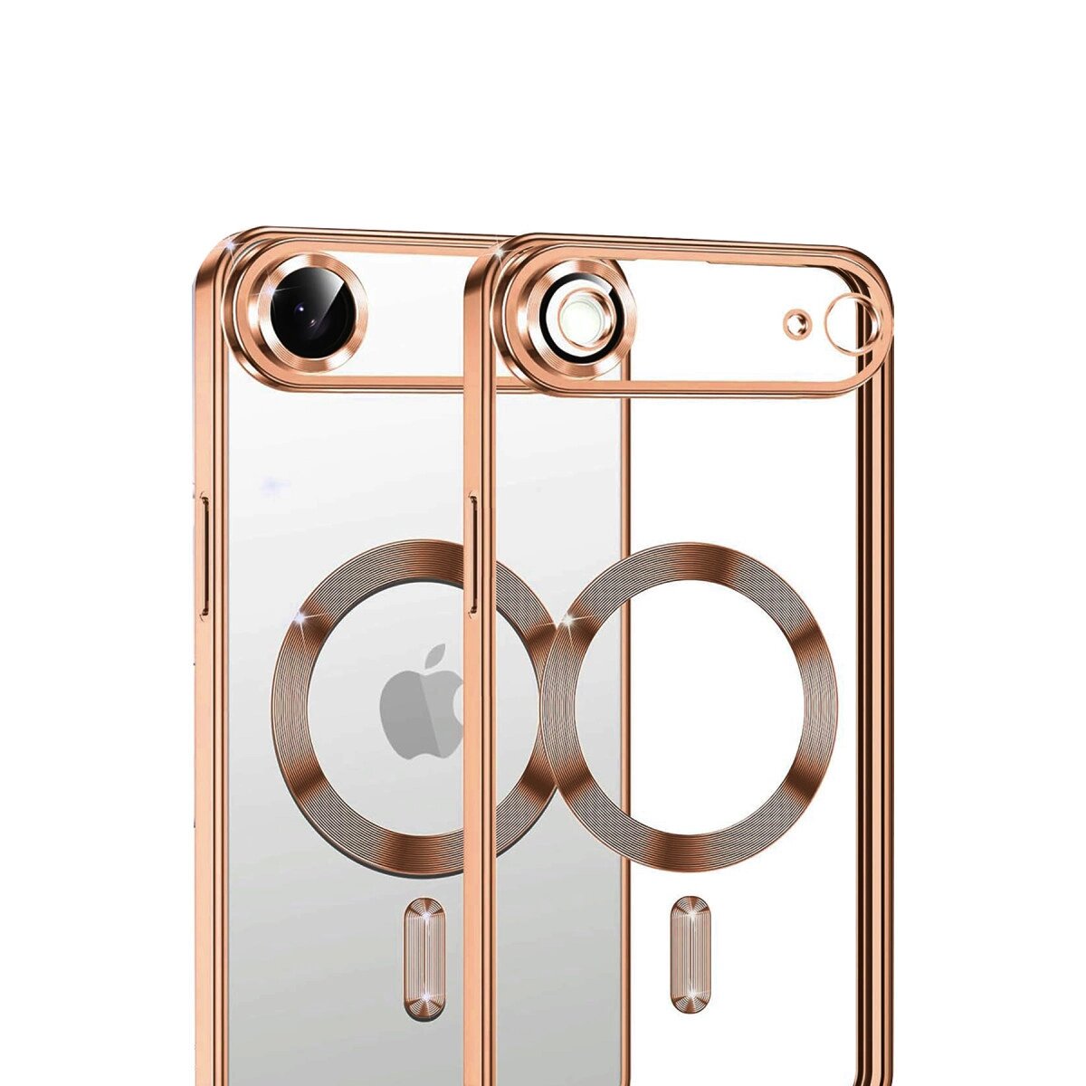 Apple İphone 17 Air Kross Magneticsafe Kapak - Turuncu