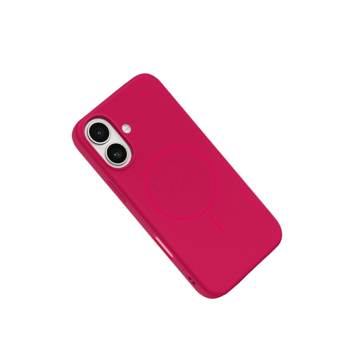 Joko Apple İphone 17 Jully Magsafe Kapak - Pembe Joko Apple İphone 17 Jully Magsafe Kapak - Pembe