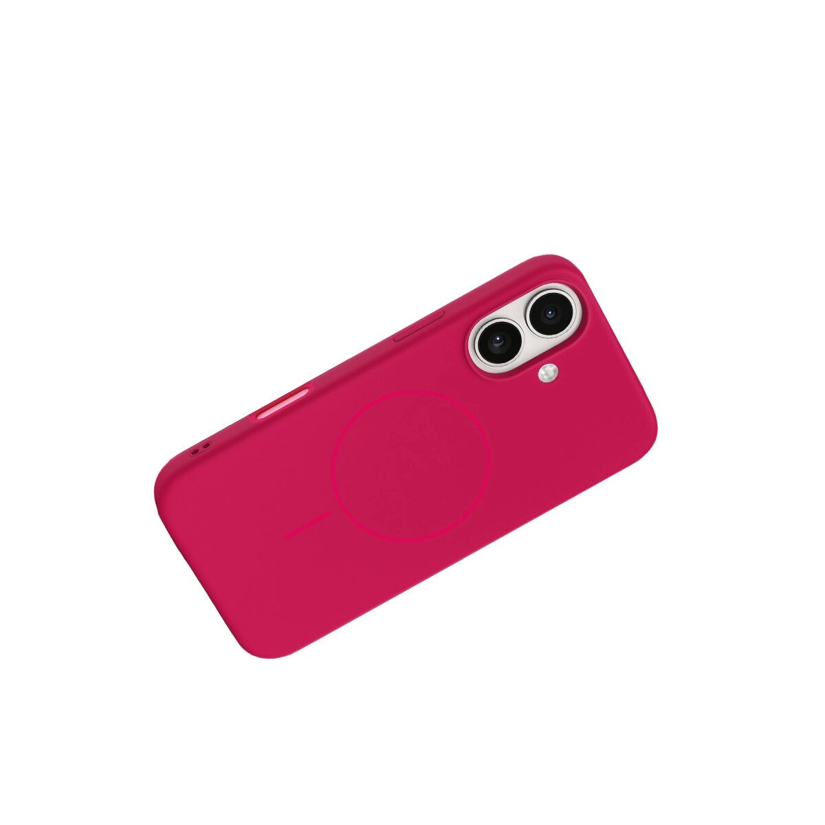 Joko Apple İphone 17 Jully Magsafe Kapak - Pembe Joko Apple İphone 17 Jully Magsafe Kapak - Pembe