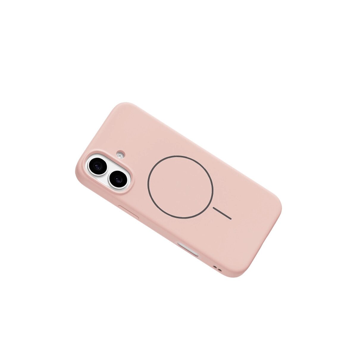 Joko Apple İphone 17 Jully Magsafe Kapak - Pudra Joko Apple İphone 17 Jully Magsafe Kapak - Pudra