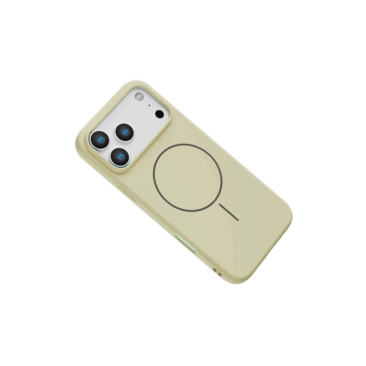 Joko Apple İphone 17 Pro Jully Magsafe Kapak - Bej Joko Apple İphone 17 Pro Jully Magsafe Kapak - Bej